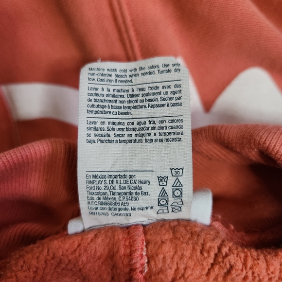 Champion men's reverse weave script logo spellout sweatpants joggers coral sz L - Picture 8 of 15